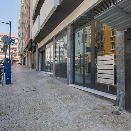 Bairrus Lisbon Apartments - Duque ภายนอก รูปภาพ