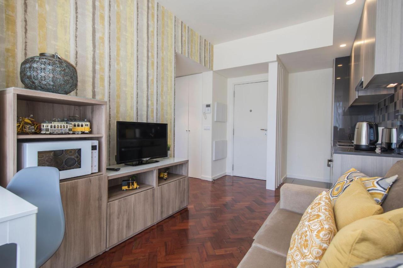 Bairrus Lisbon Apartments - Duque ภายนอก รูปภาพ
