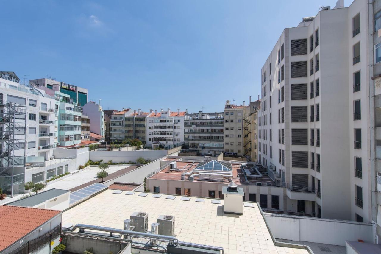 Bairrus Lisbon Apartments - Duque ภายนอก รูปภาพ