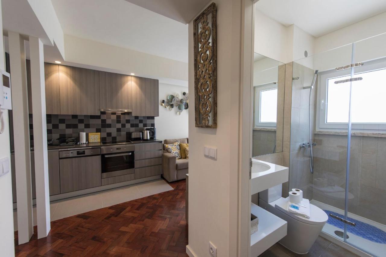 Bairrus Lisbon Apartments - Duque ภายนอก รูปภาพ