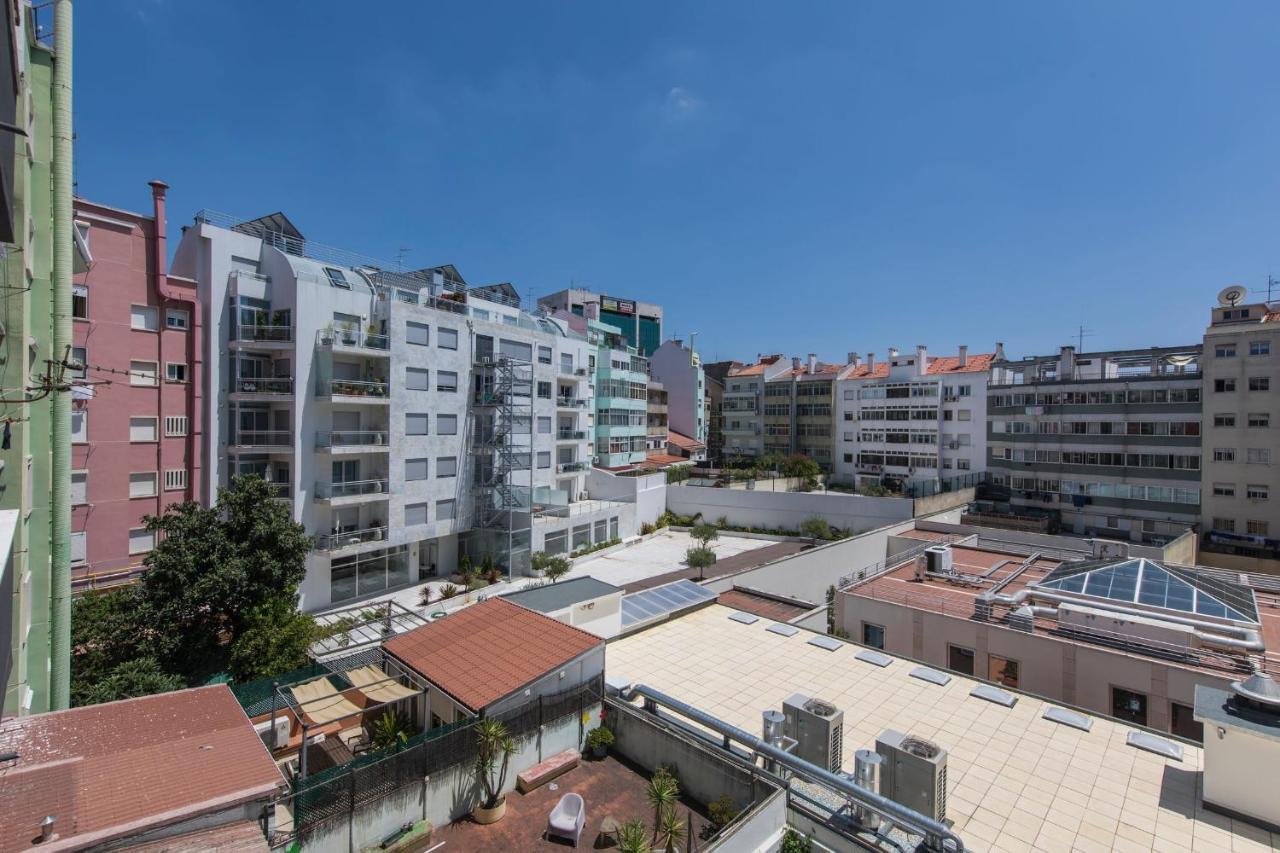 Bairrus Lisbon Apartments - Duque ภายนอก รูปภาพ