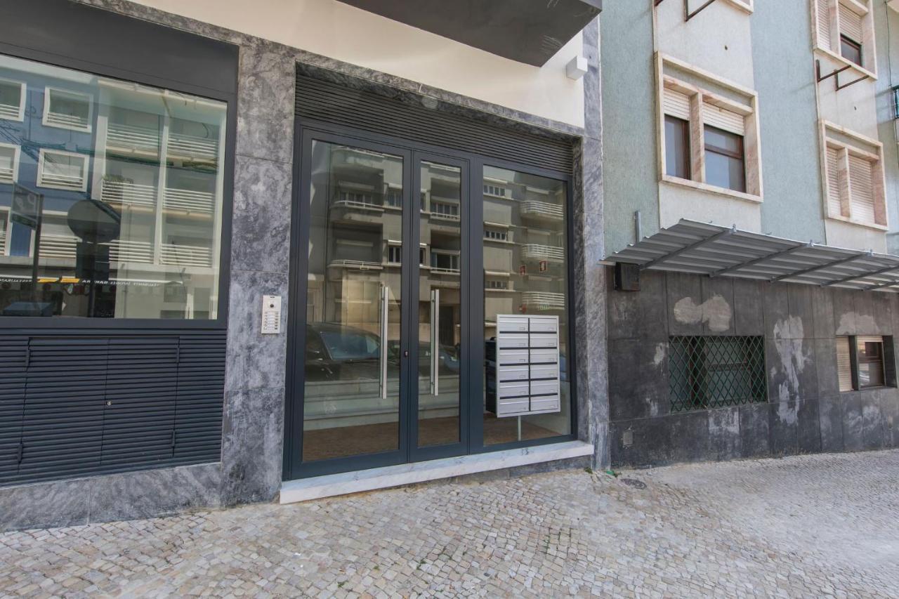 Bairrus Lisbon Apartments - Duque ภายนอก รูปภาพ