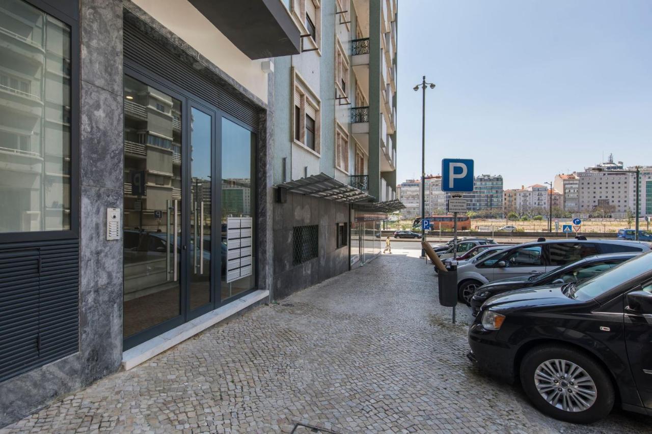 Bairrus Lisbon Apartments - Duque ภายนอก รูปภาพ