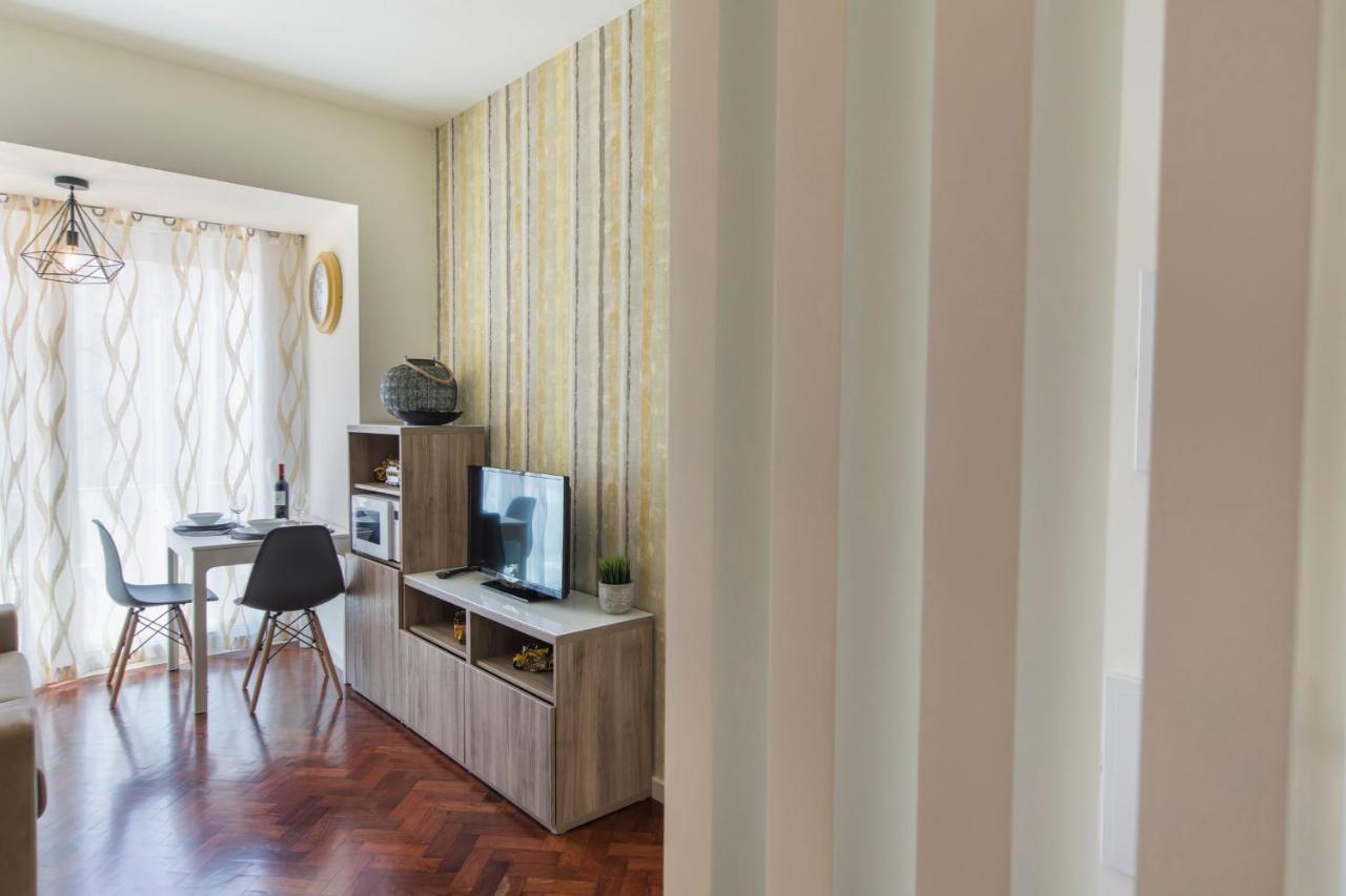 Bairrus Lisbon Apartments - Duque ภายนอก รูปภาพ