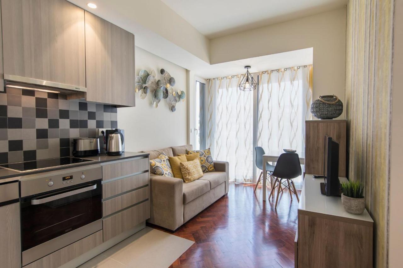 Bairrus Lisbon Apartments - Duque ภายนอก รูปภาพ