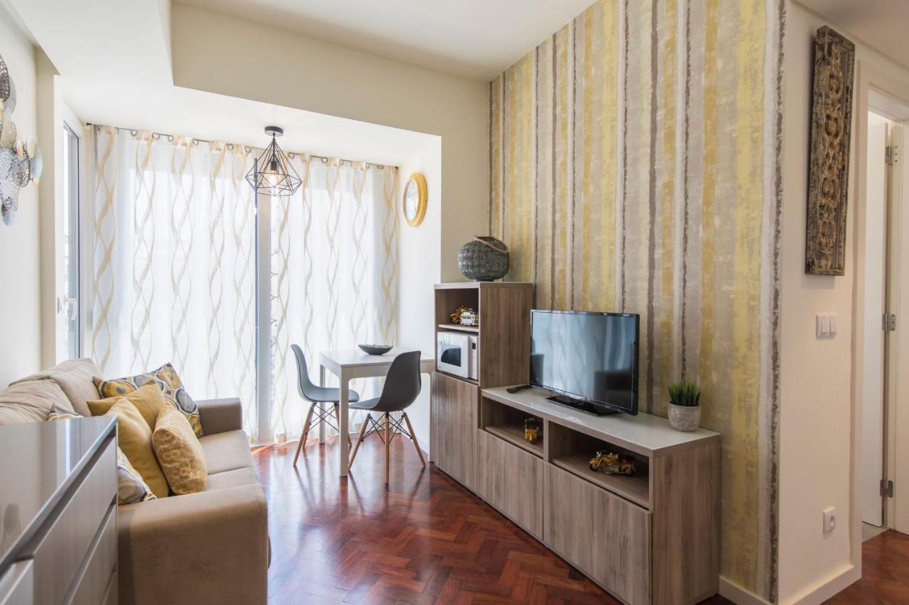 Bairrus Lisbon Apartments - Duque ภายนอก รูปภาพ