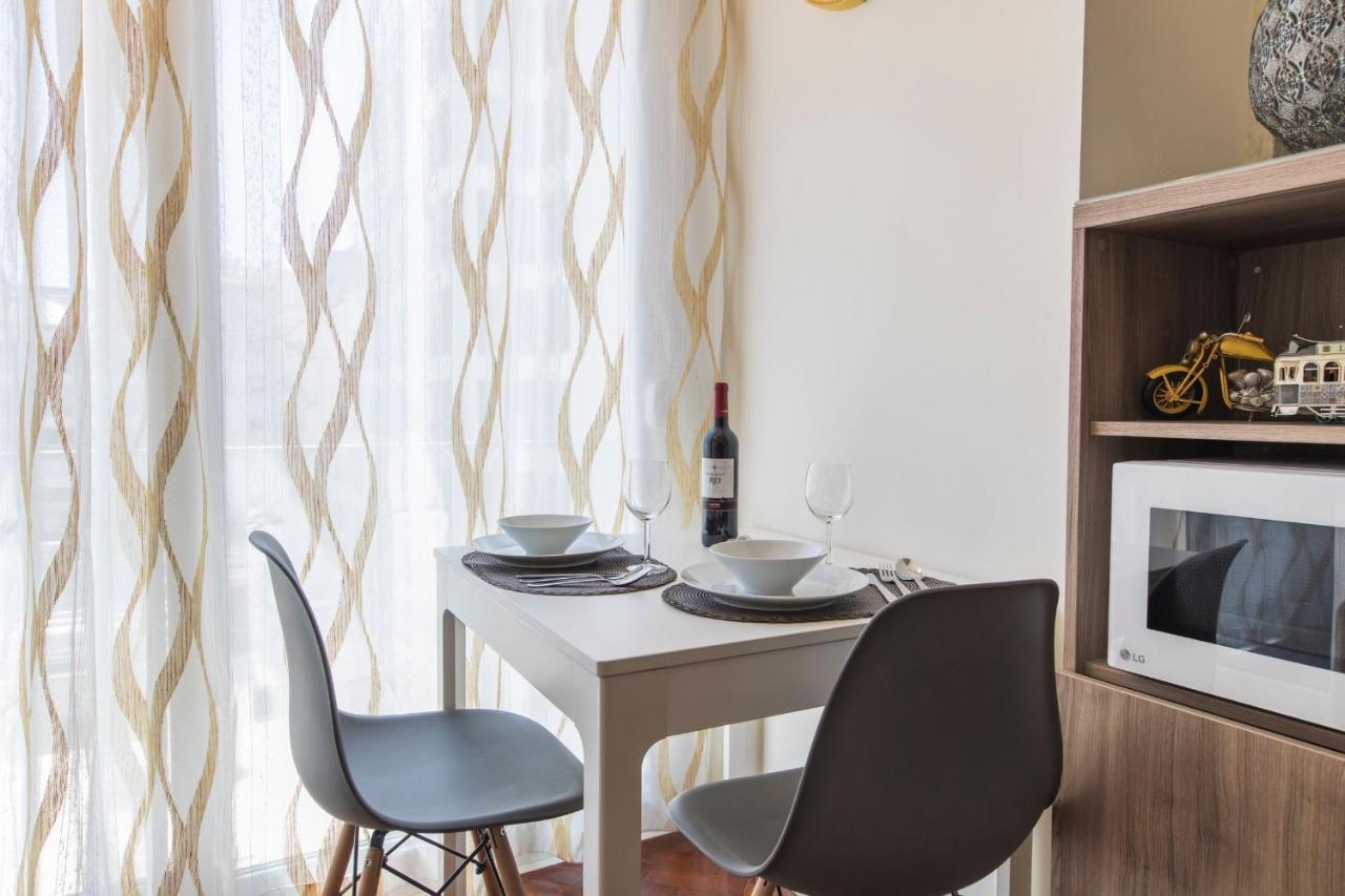 Bairrus Lisbon Apartments - Duque ภายนอก รูปภาพ
