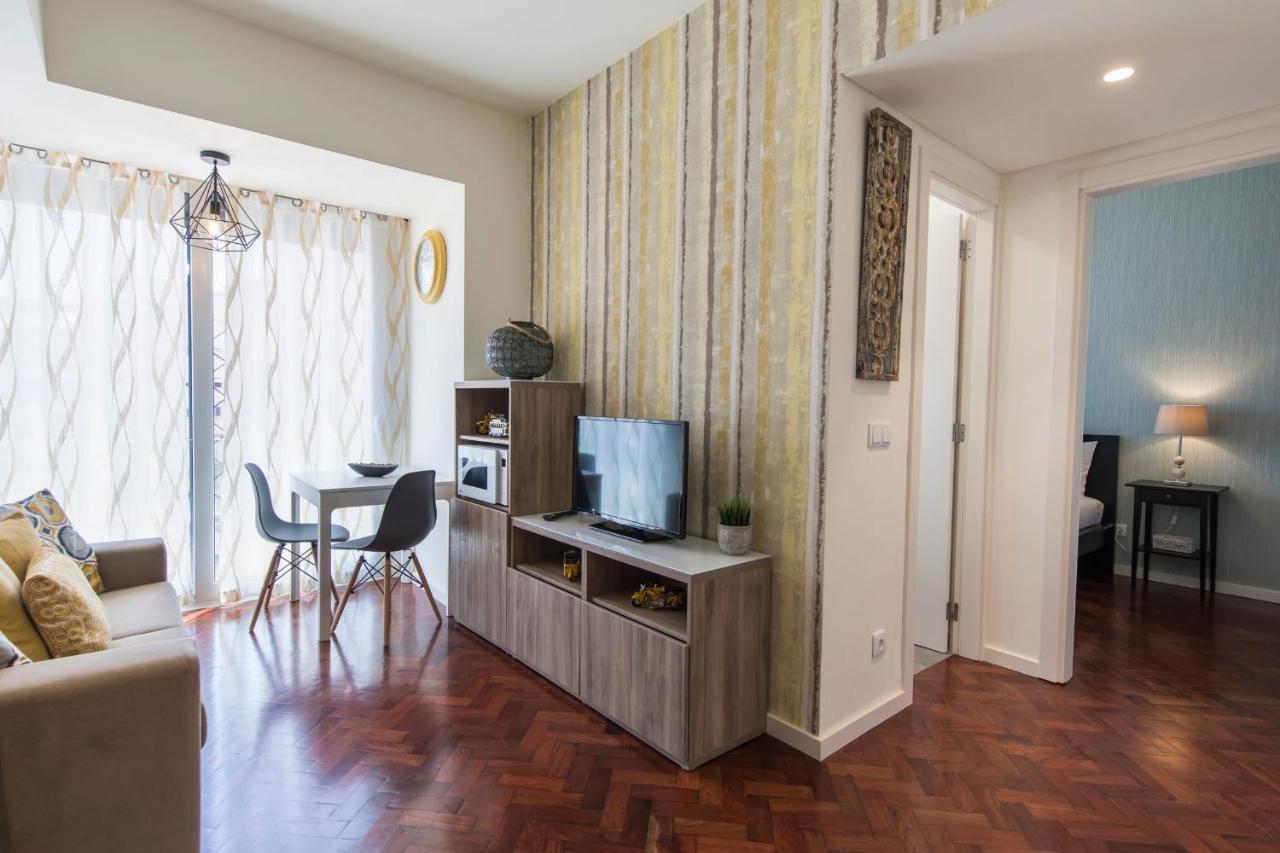 Bairrus Lisbon Apartments - Duque ภายนอก รูปภาพ