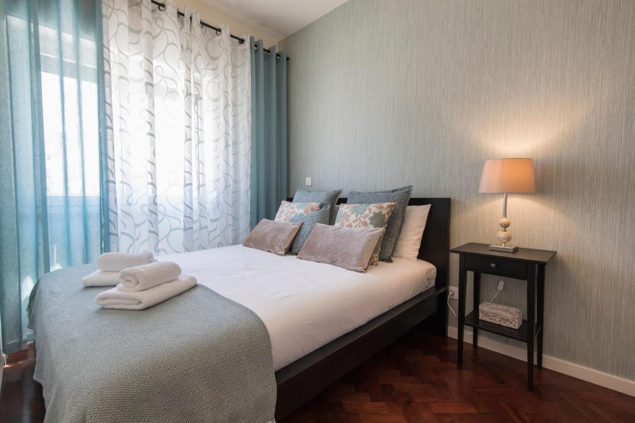 Bairrus Lisbon Apartments - Duque ภายนอก รูปภาพ