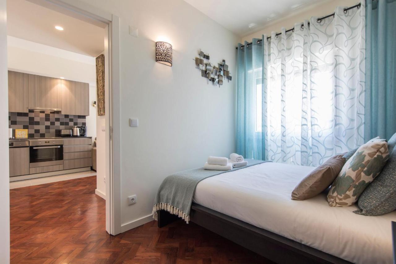 Bairrus Lisbon Apartments - Duque ภายนอก รูปภาพ