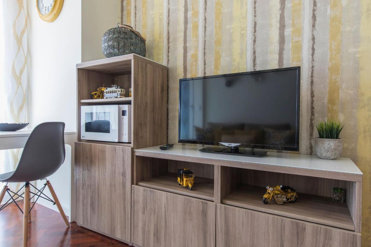 Bairrus Lisbon Apartments - Duque ภายนอก รูปภาพ
